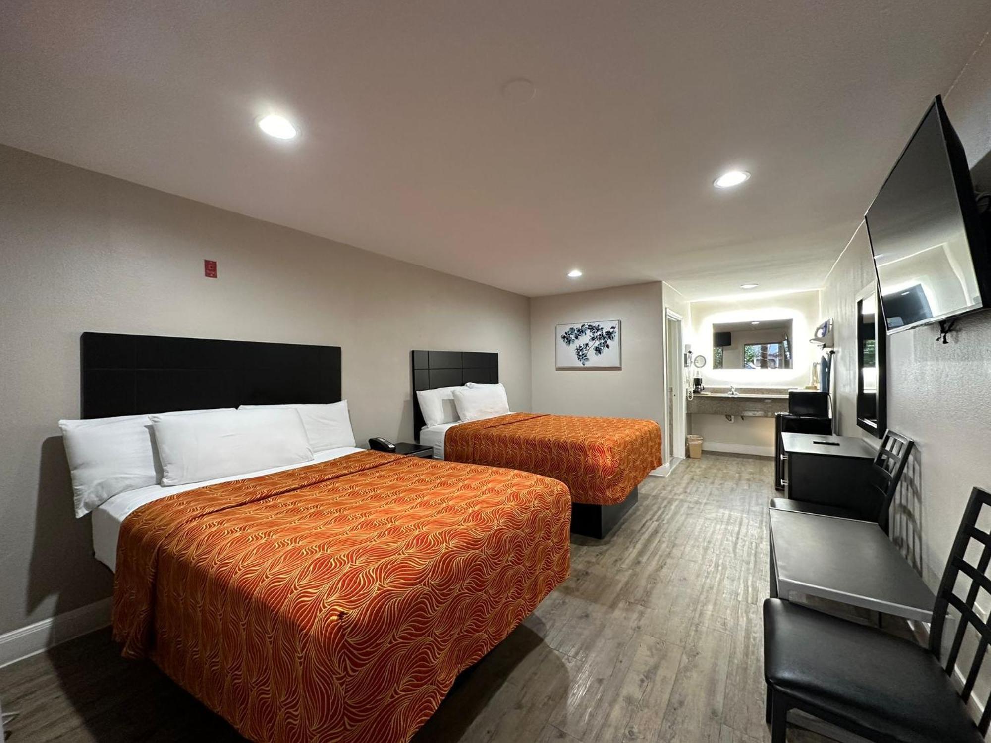 Palace Inn I-45 & Bellfort Хьюстон Экстерьер фото