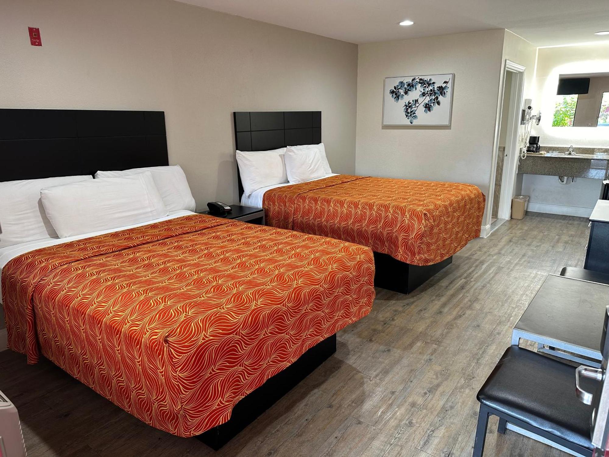 Palace Inn I-45 & Bellfort Хьюстон Экстерьер фото